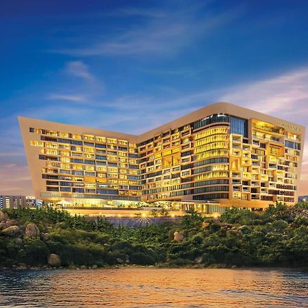 Itc Kohenur, A Luxury Collection Hotel, Haydarabad Dış mekan fotoğraf