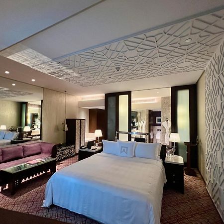 Itc Kohenur, A Luxury Collection Hotel, Haydarabad Dış mekan fotoğraf