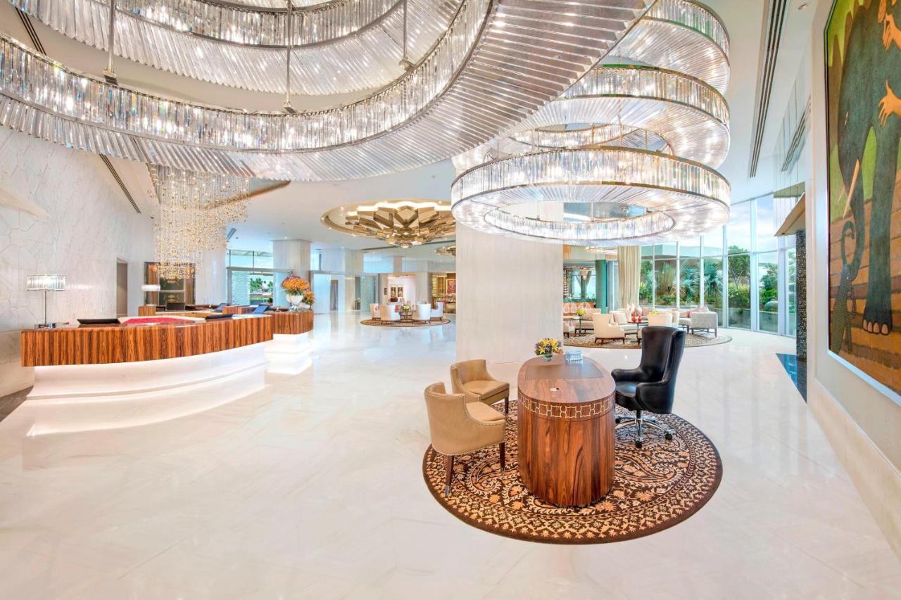 Itc Kohenur, A Luxury Collection Hotel, Haydarabad Dış mekan fotoğraf
