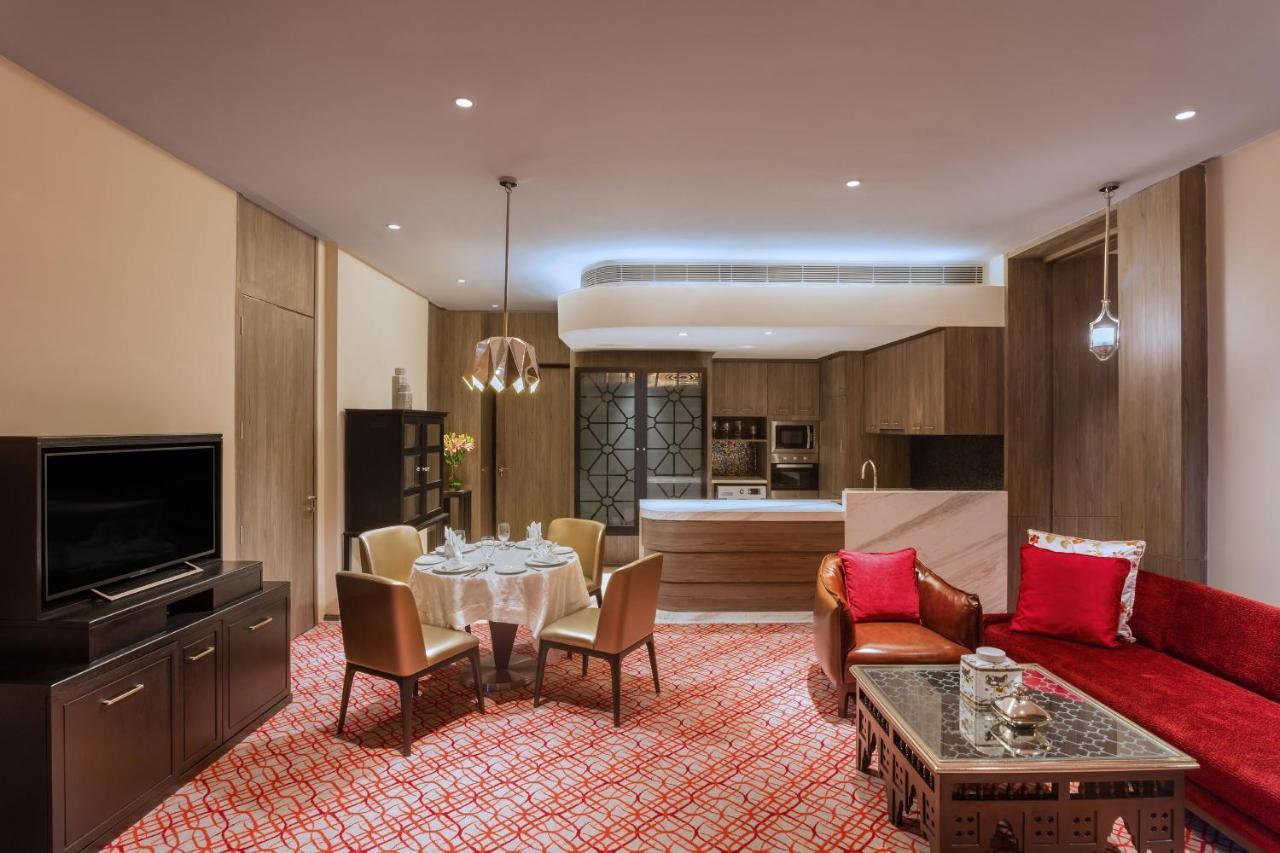 Itc Kohenur, A Luxury Collection Hotel, Haydarabad Dış mekan fotoğraf