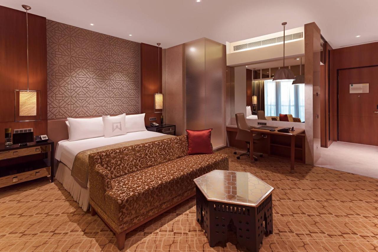 Itc Kohenur, A Luxury Collection Hotel, Haydarabad Dış mekan fotoğraf