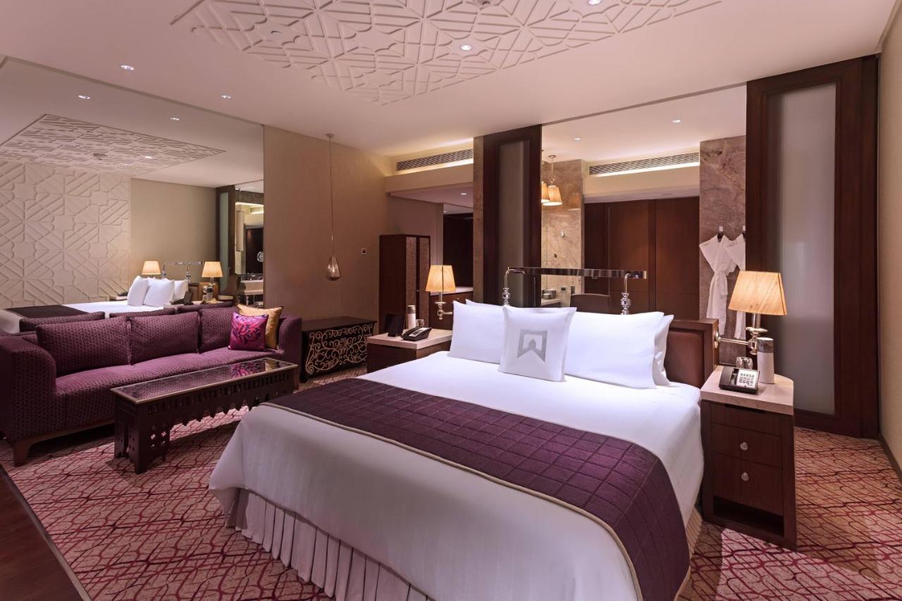 Itc Kohenur, A Luxury Collection Hotel, Haydarabad Dış mekan fotoğraf
