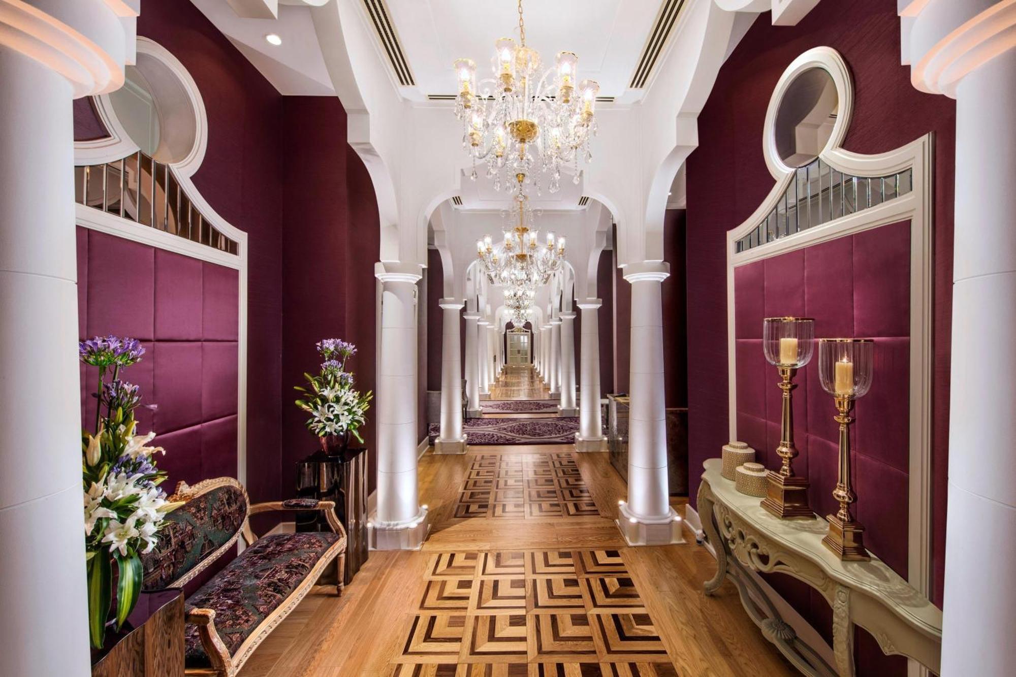 Itc Kohenur, A Luxury Collection Hotel, Haydarabad Dış mekan fotoğraf