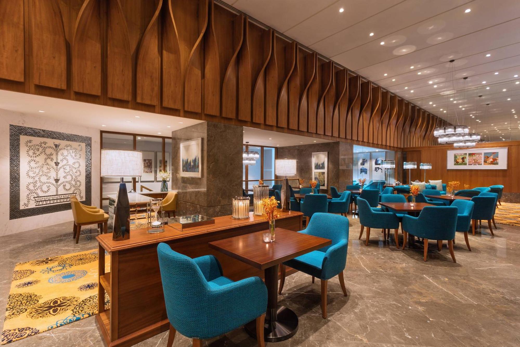 Itc Kohenur, A Luxury Collection Hotel, Haydarabad Dış mekan fotoğraf