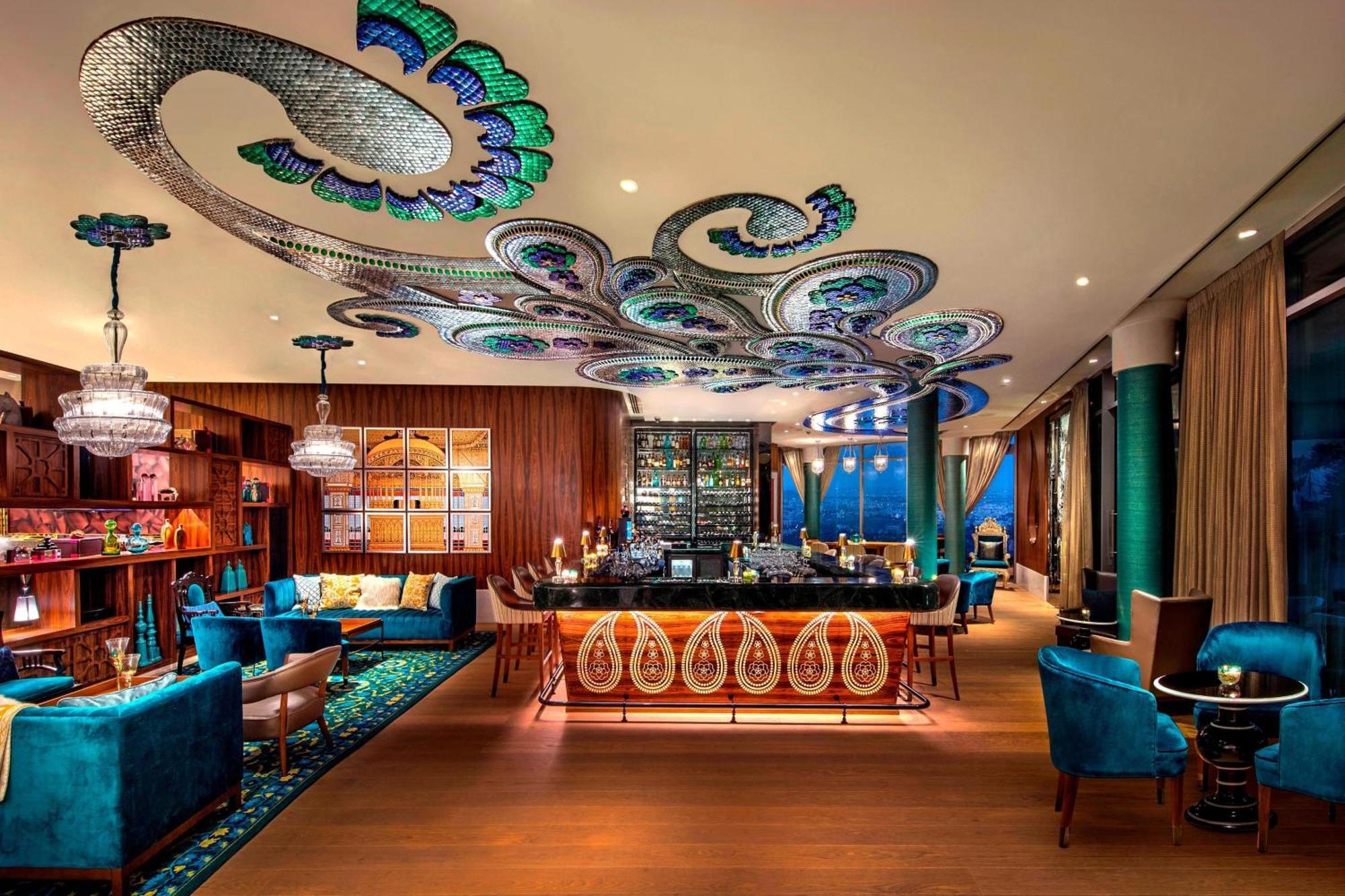 Itc Kohenur, A Luxury Collection Hotel, Haydarabad Dış mekan fotoğraf