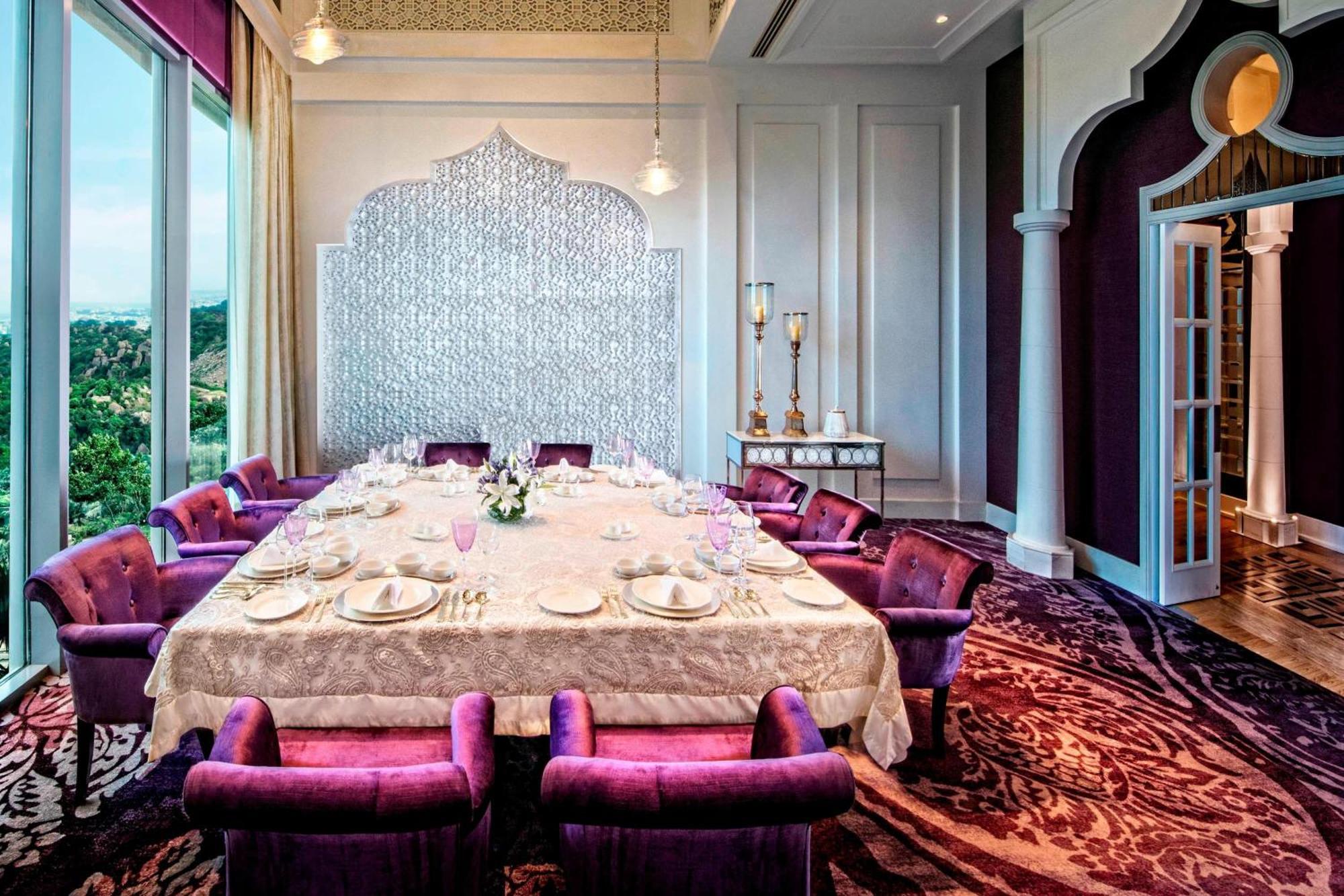 Itc Kohenur, A Luxury Collection Hotel, Haydarabad Dış mekan fotoğraf