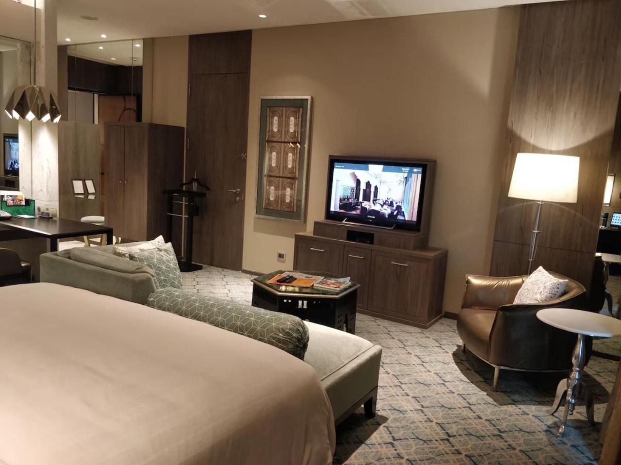 Itc Kohenur, A Luxury Collection Hotel, Haydarabad Dış mekan fotoğraf