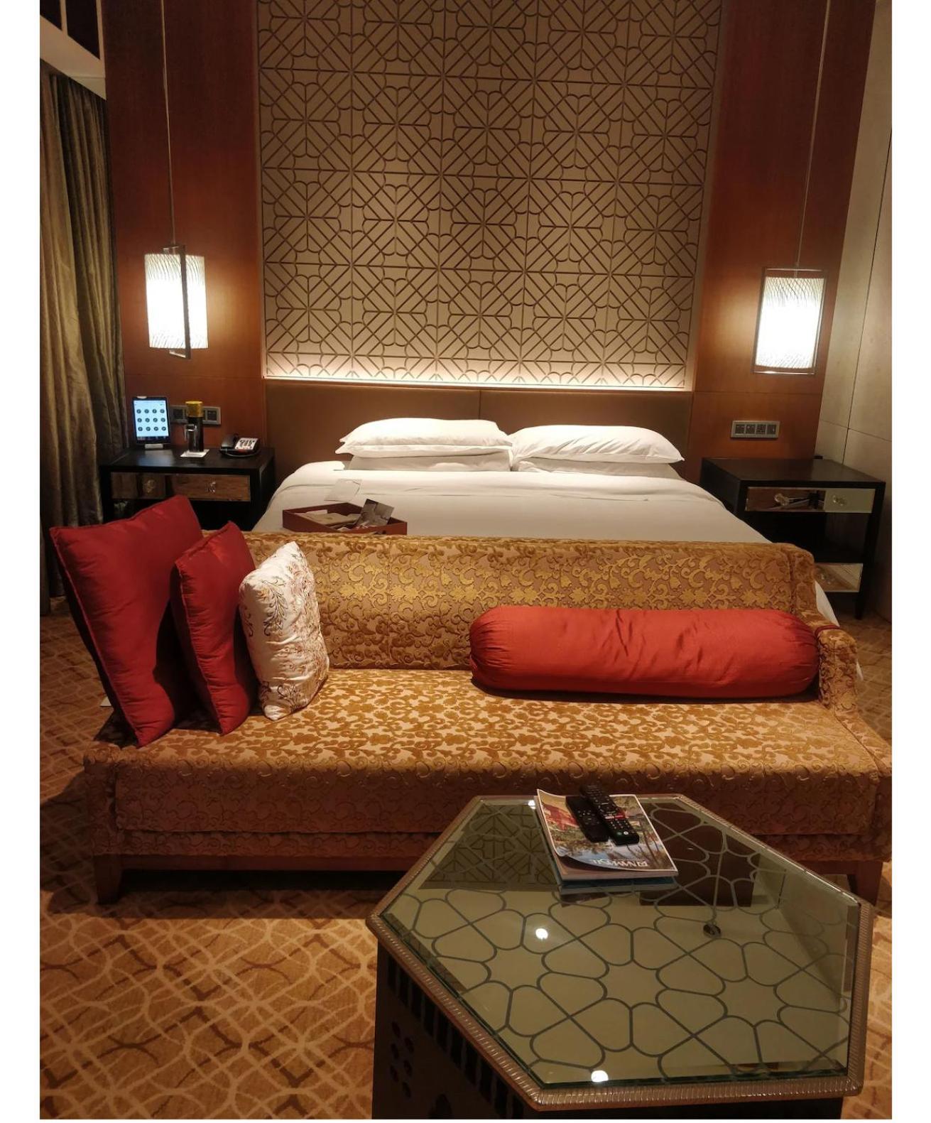 Itc Kohenur, A Luxury Collection Hotel, Haydarabad Dış mekan fotoğraf