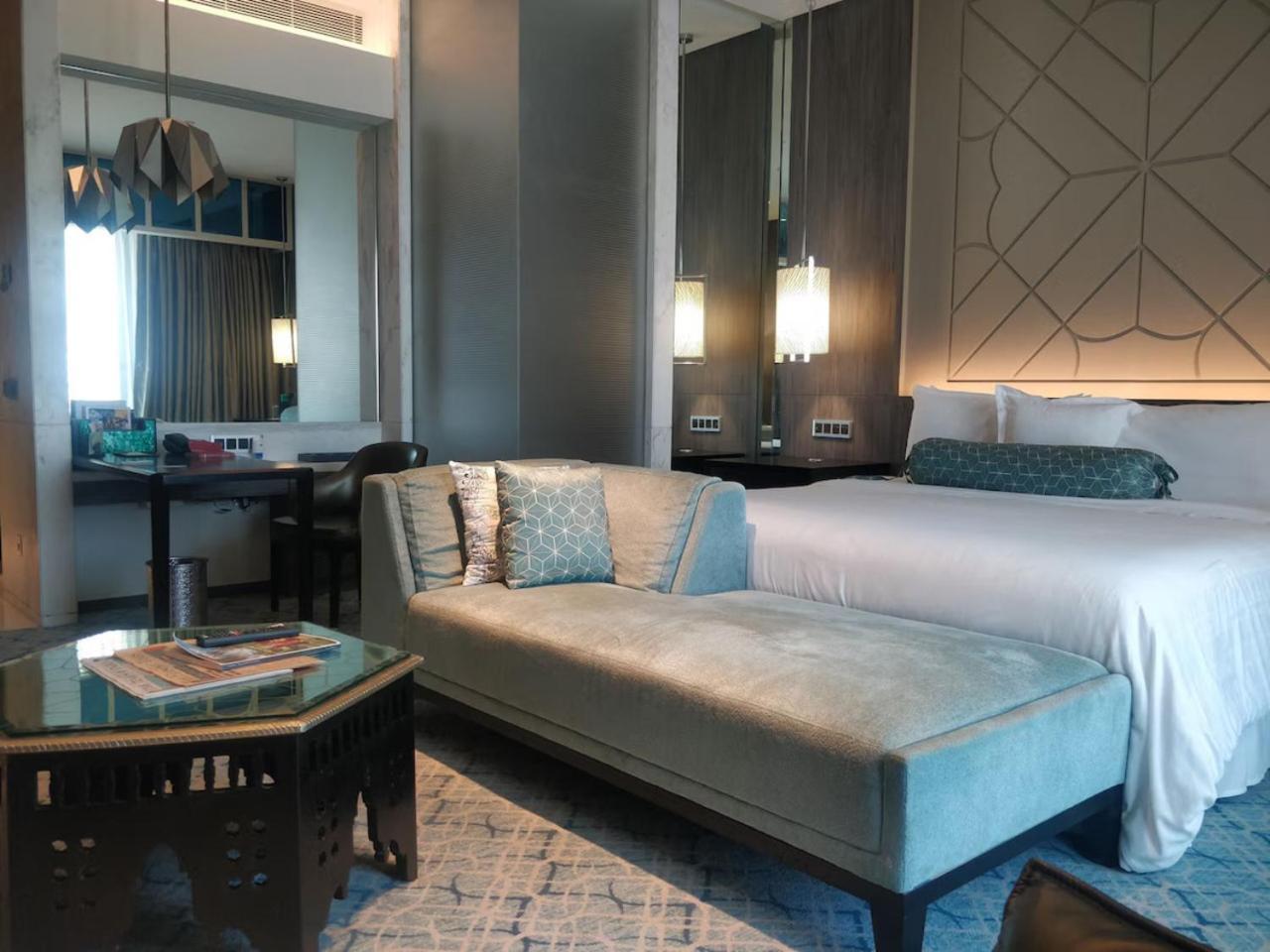 Itc Kohenur, A Luxury Collection Hotel, Haydarabad Dış mekan fotoğraf