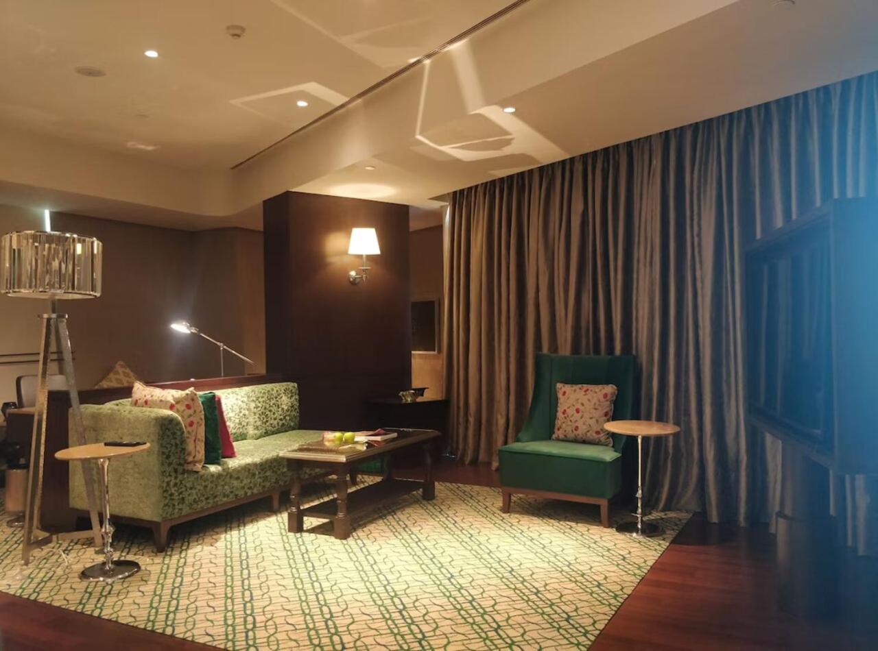 Itc Kohenur, A Luxury Collection Hotel, Haydarabad Dış mekan fotoğraf