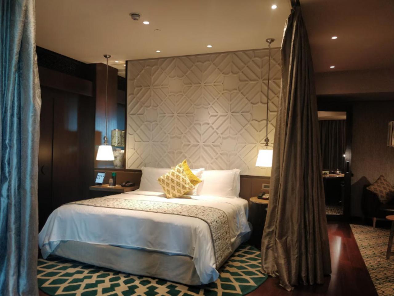 Itc Kohenur, A Luxury Collection Hotel, Haydarabad Dış mekan fotoğraf