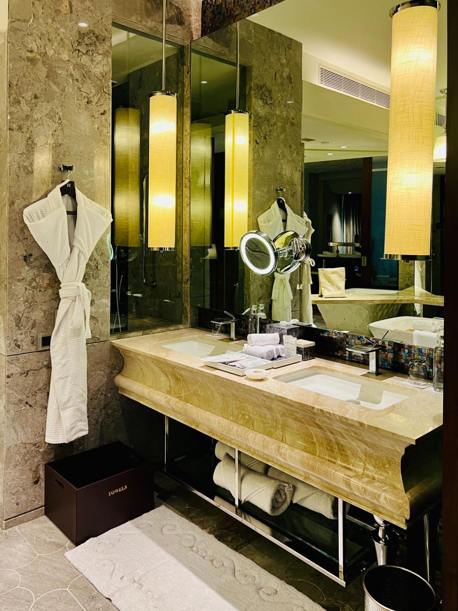 Itc Kohenur, A Luxury Collection Hotel, Haydarabad Dış mekan fotoğraf