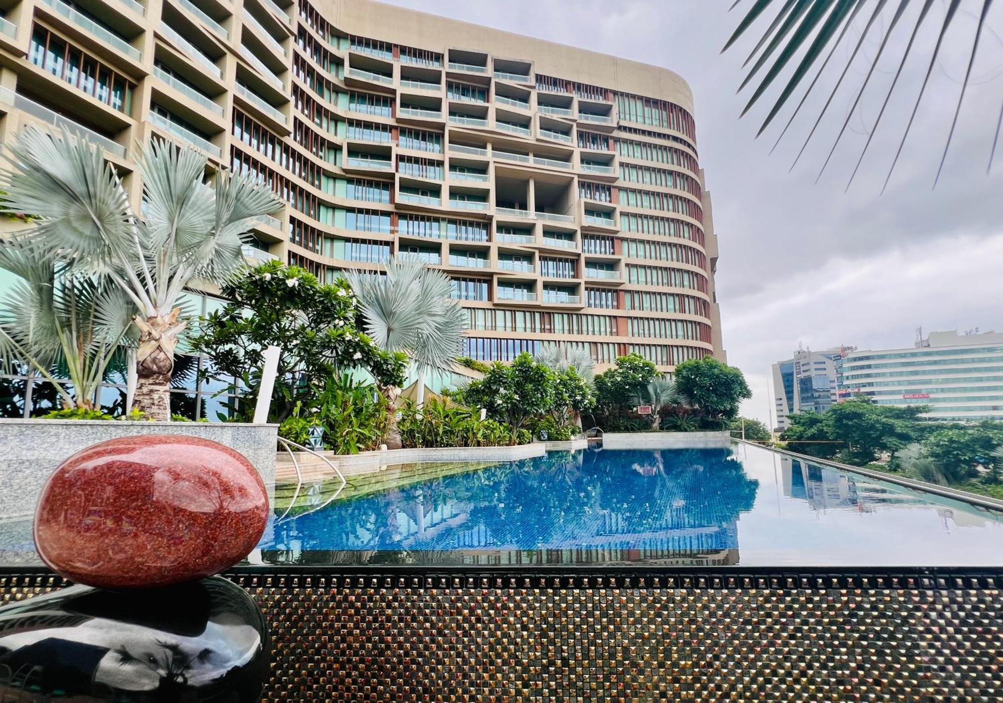 Itc Kohenur, A Luxury Collection Hotel, Haydarabad Dış mekan fotoğraf