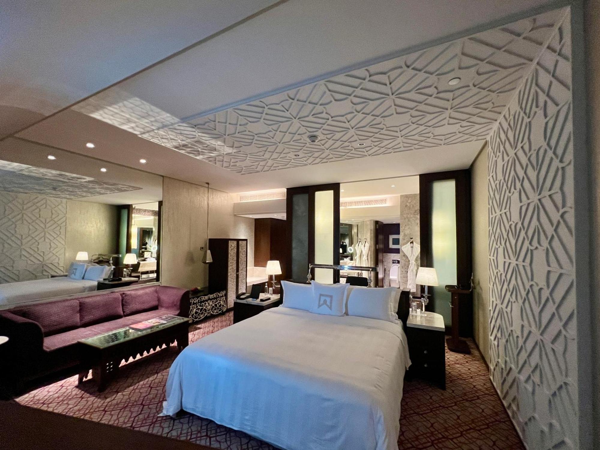 Itc Kohenur, A Luxury Collection Hotel, Haydarabad Dış mekan fotoğraf