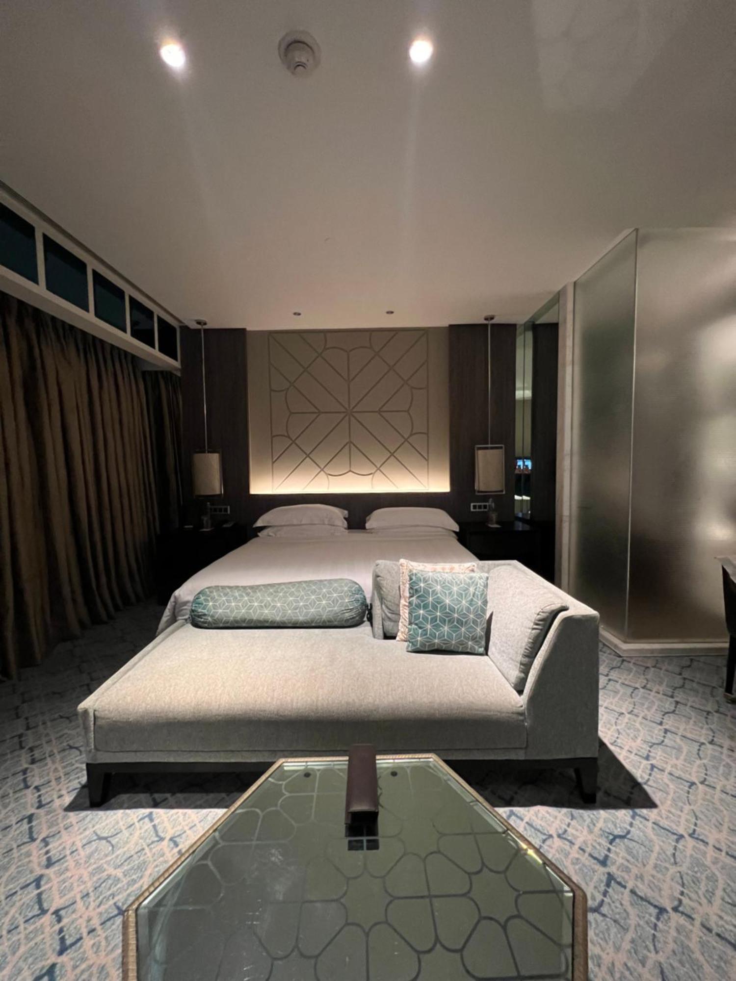 Itc Kohenur, A Luxury Collection Hotel, Haydarabad Dış mekan fotoğraf