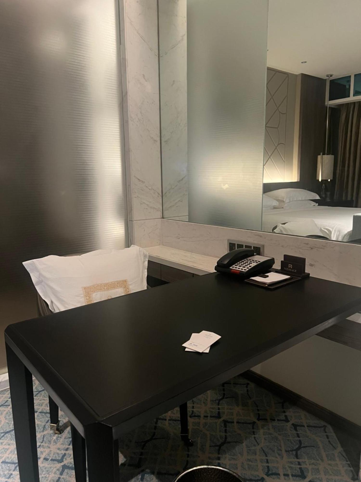 Itc Kohenur, A Luxury Collection Hotel, Haydarabad Dış mekan fotoğraf