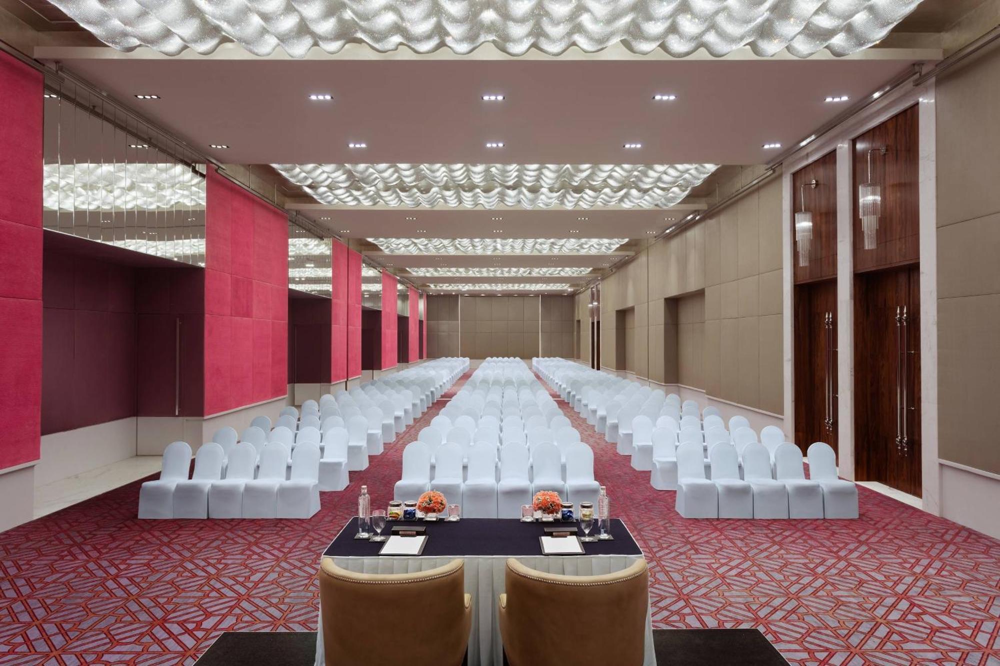 Itc Kohenur, A Luxury Collection Hotel, Haydarabad Dış mekan fotoğraf