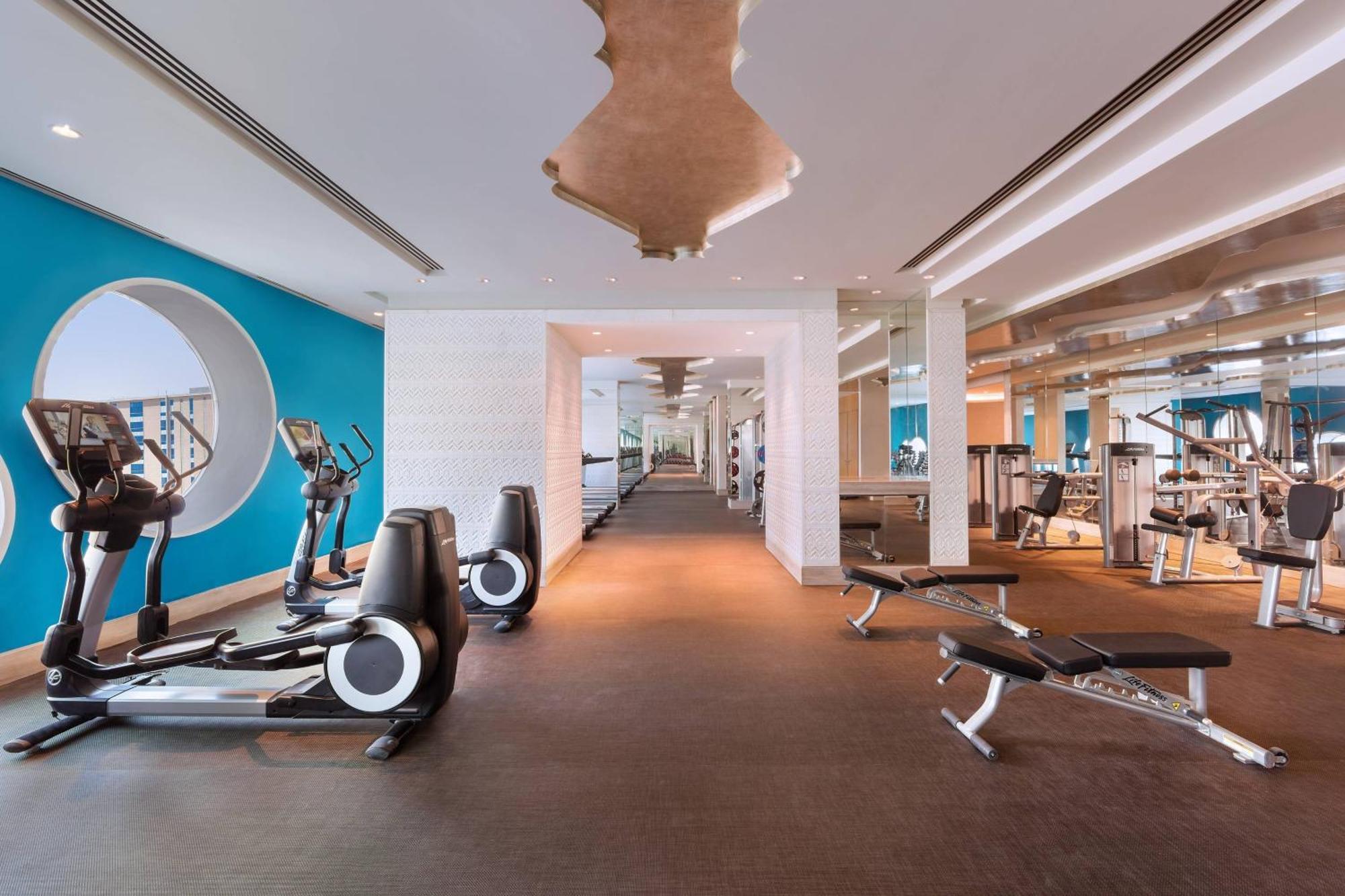 Itc Kohenur, A Luxury Collection Hotel, Haydarabad Dış mekan fotoğraf